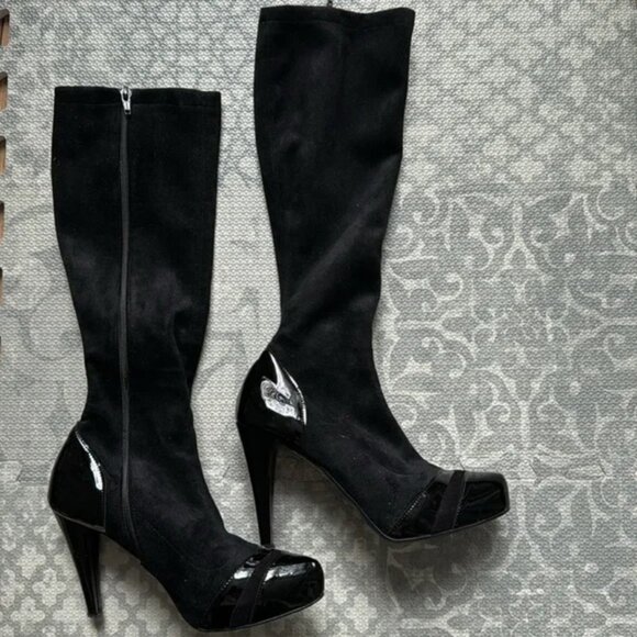 Gorgeous SAGAN boots size 38 excellent condition - Picture 5 of 10